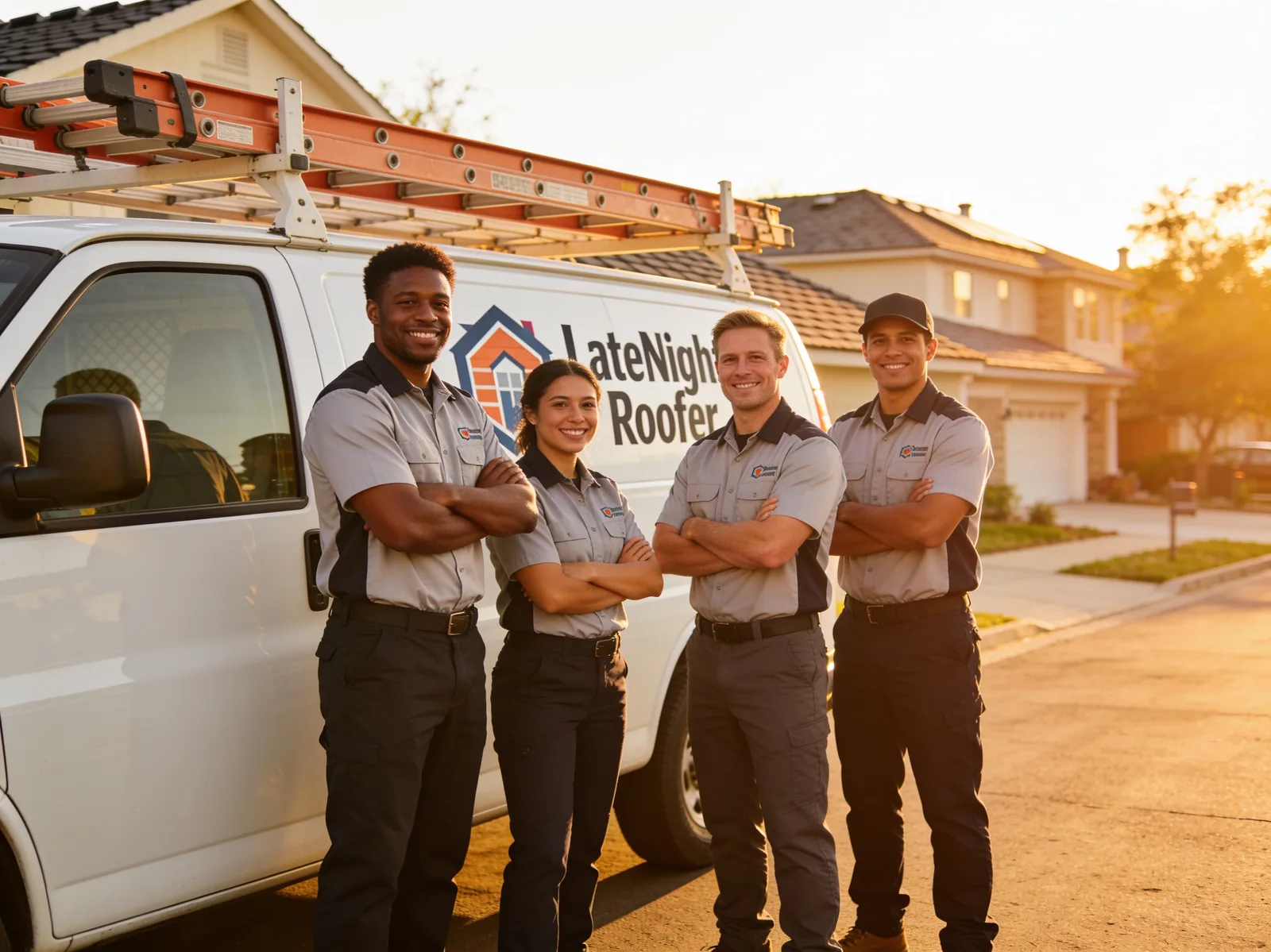 Emergency Roof Repair company in Brixey, MO